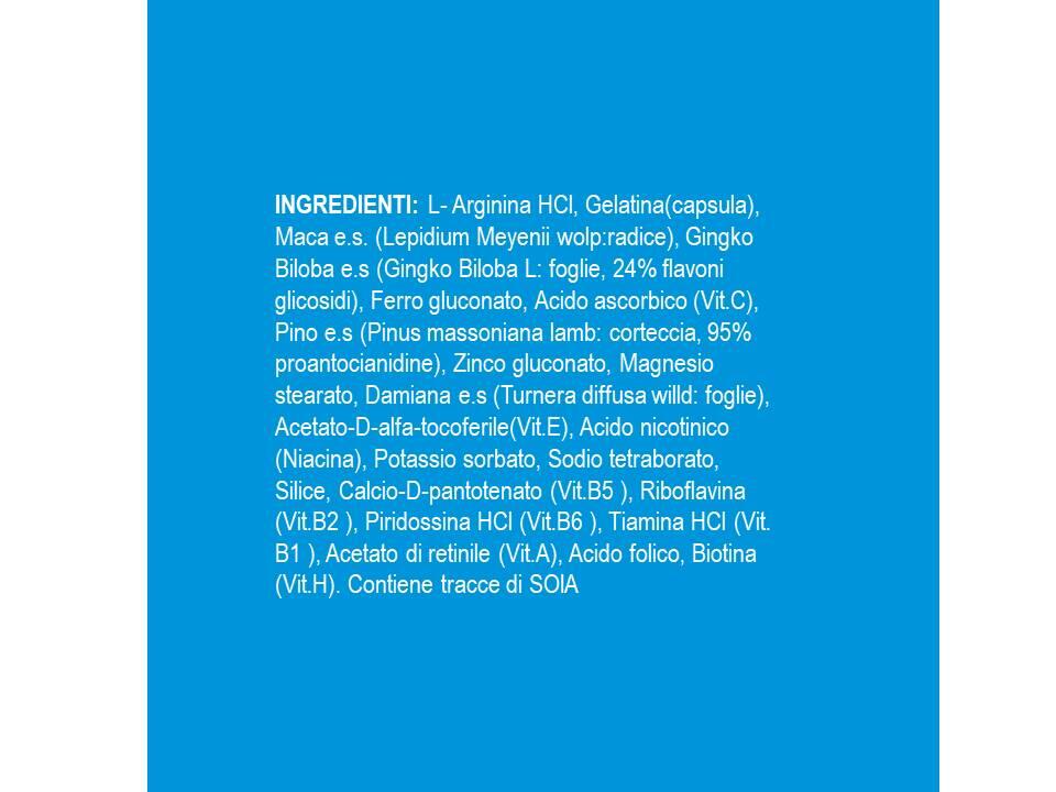Integratore alimentare - TONIC WOMAN - 80 cps 5/7