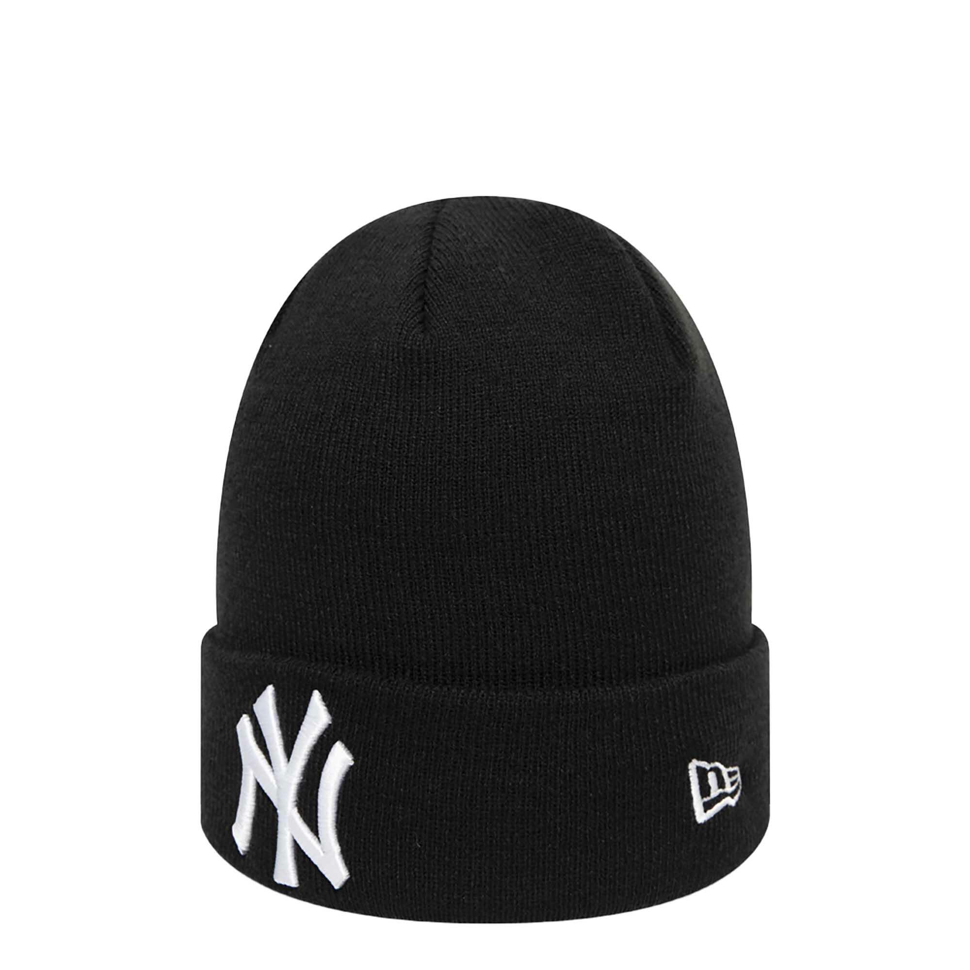 NEW ERA New Era Mlb Essentiële Ny Yankees Zwarte Cap Volwassenen