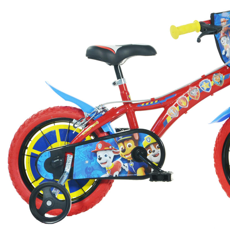Bicicletas para Niños Paw Patrol