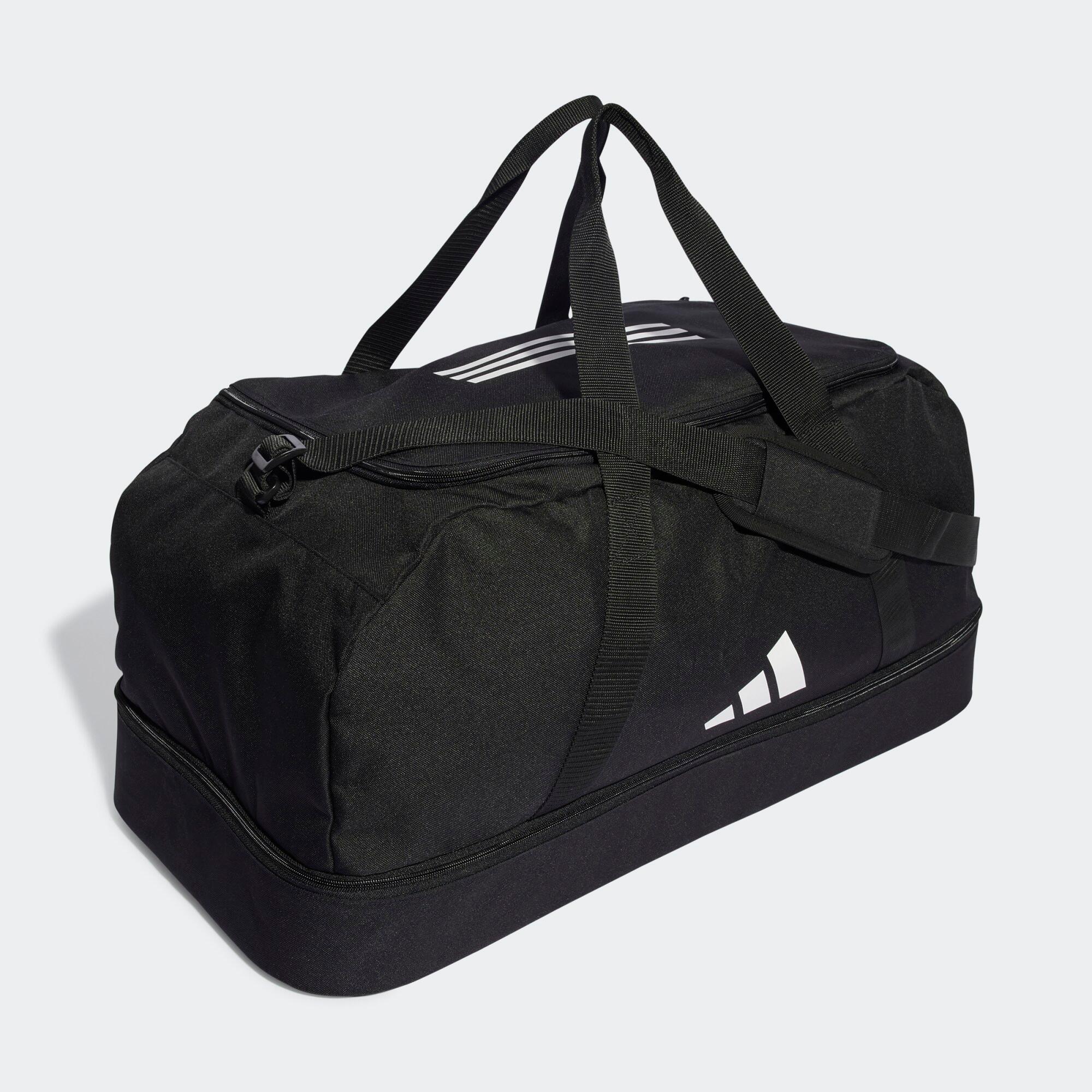 Tiro League Grand canvas bag format