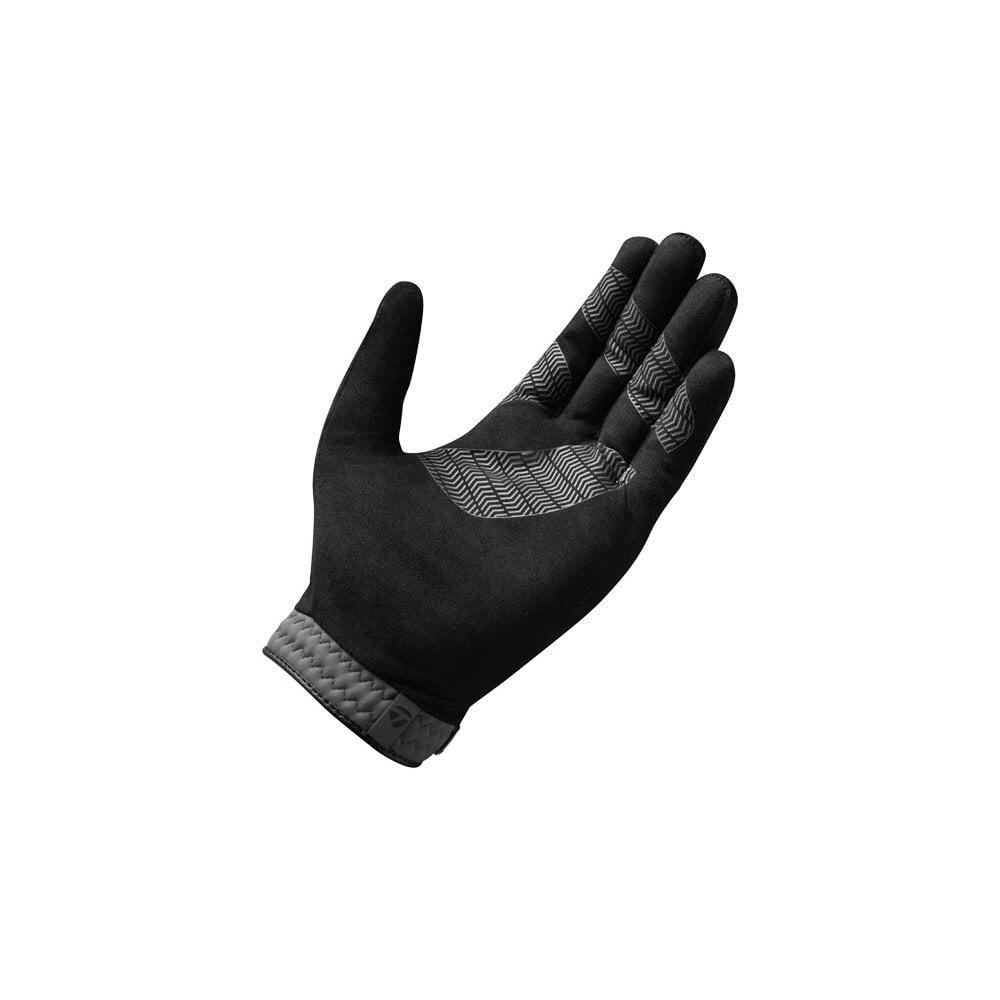 Guanti da golf Rain Control Rain da uomo TaylorMade, neri/grigi 2/4