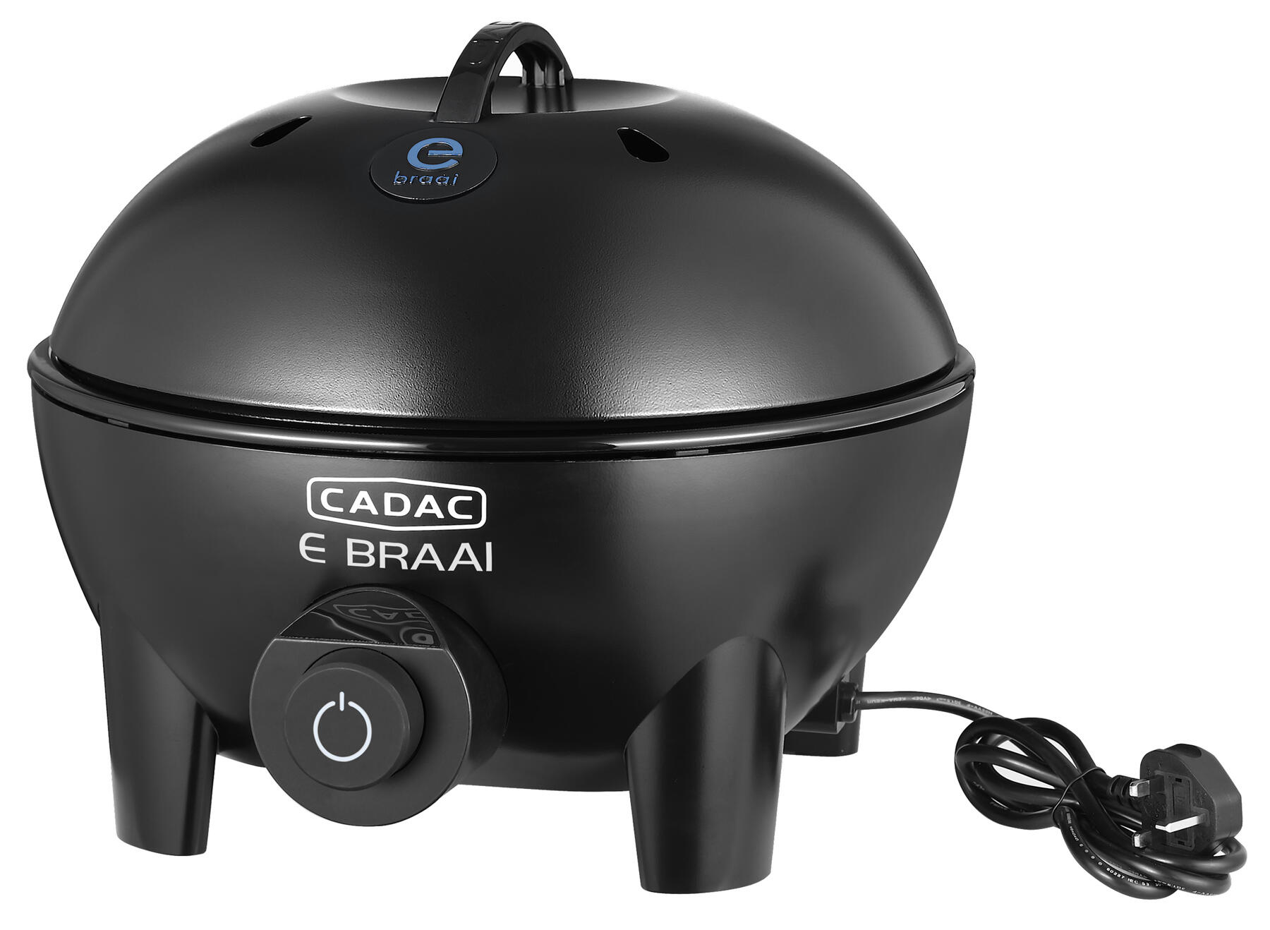 Cadac E Braai 40 Electric Barbecue 3/6