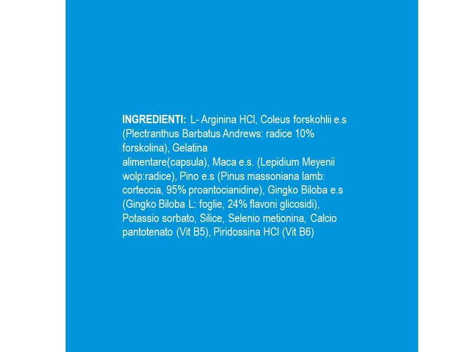 Integratore alimentare - TONIC MAN - 80 cps 6/7