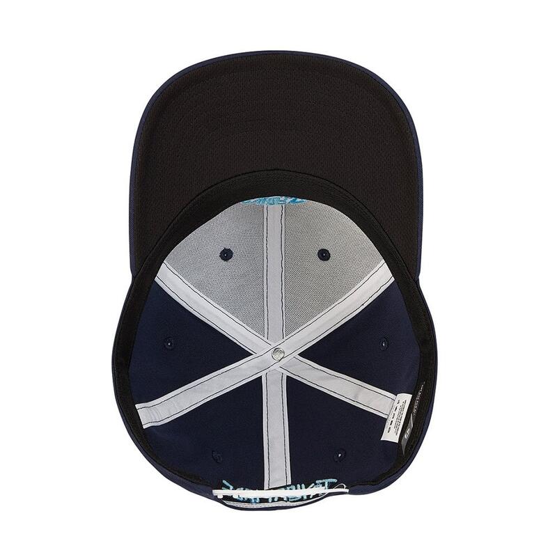 Gorra Unisex Ajustable Taylormade Logotipo TM 1979 (Talla única)