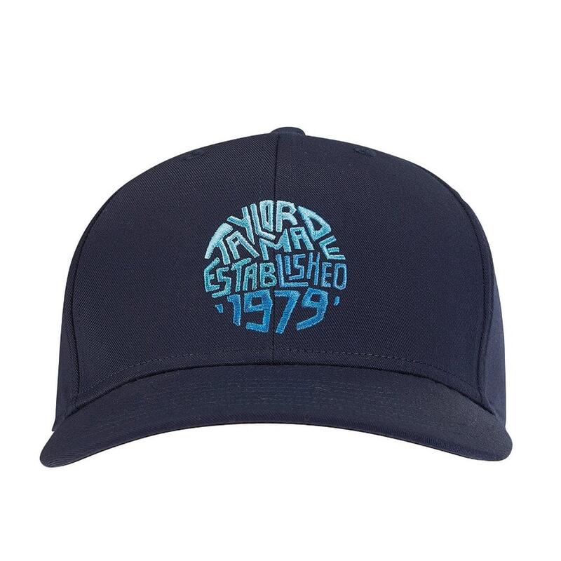Gorra Unisex Ajustable Taylormade Logotipo TM 1979 (Talla única)