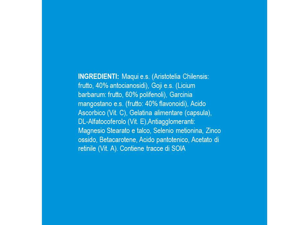 Integratore alimentare - SCUDO ANTIOX - 36 cps 6/6
