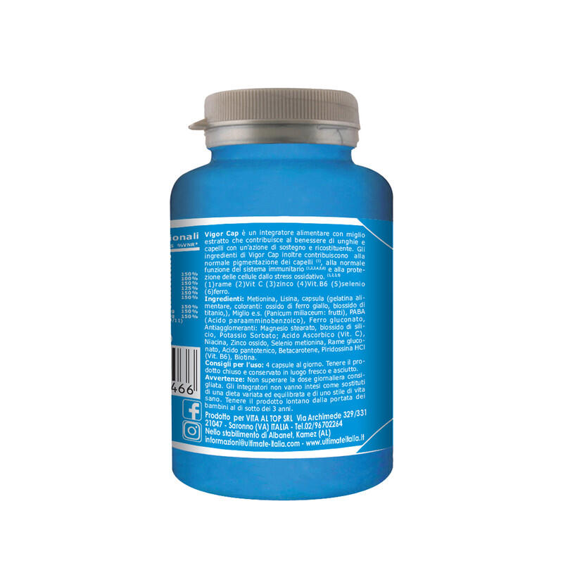 Integratore alimentare - VIGOR CAP - 60 cps 2/7