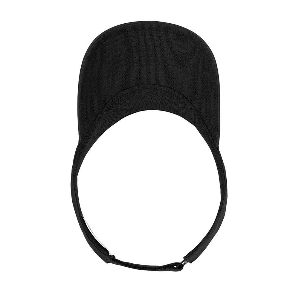 Visiera TaylorMade Radar - Uomo, 100% Poliestere, Stampa Lettera, Fascia Tergisudore - Foto 7