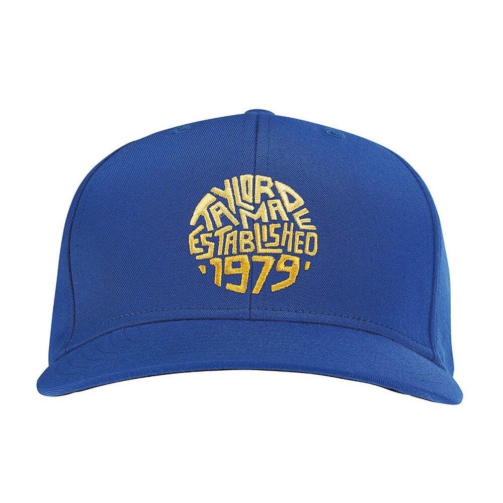 Casquette unisexe réglable Taylormade Logo TM 1979 (taille unique) 3/5