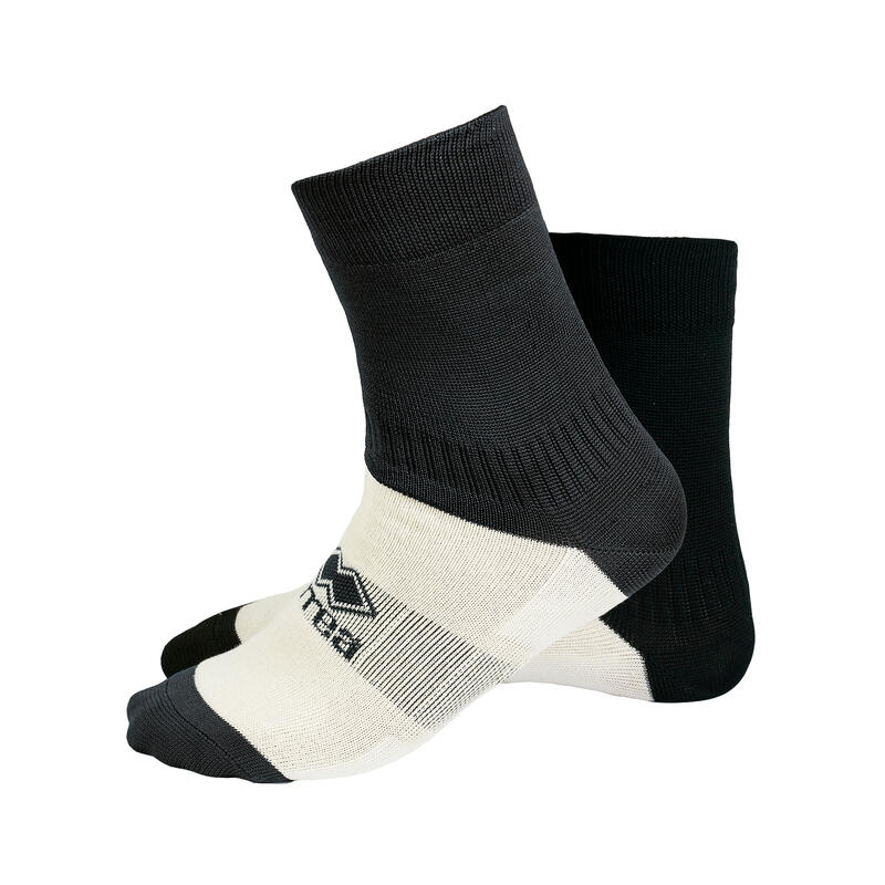 Errea Meilleure Chaussettes Noires Adulte