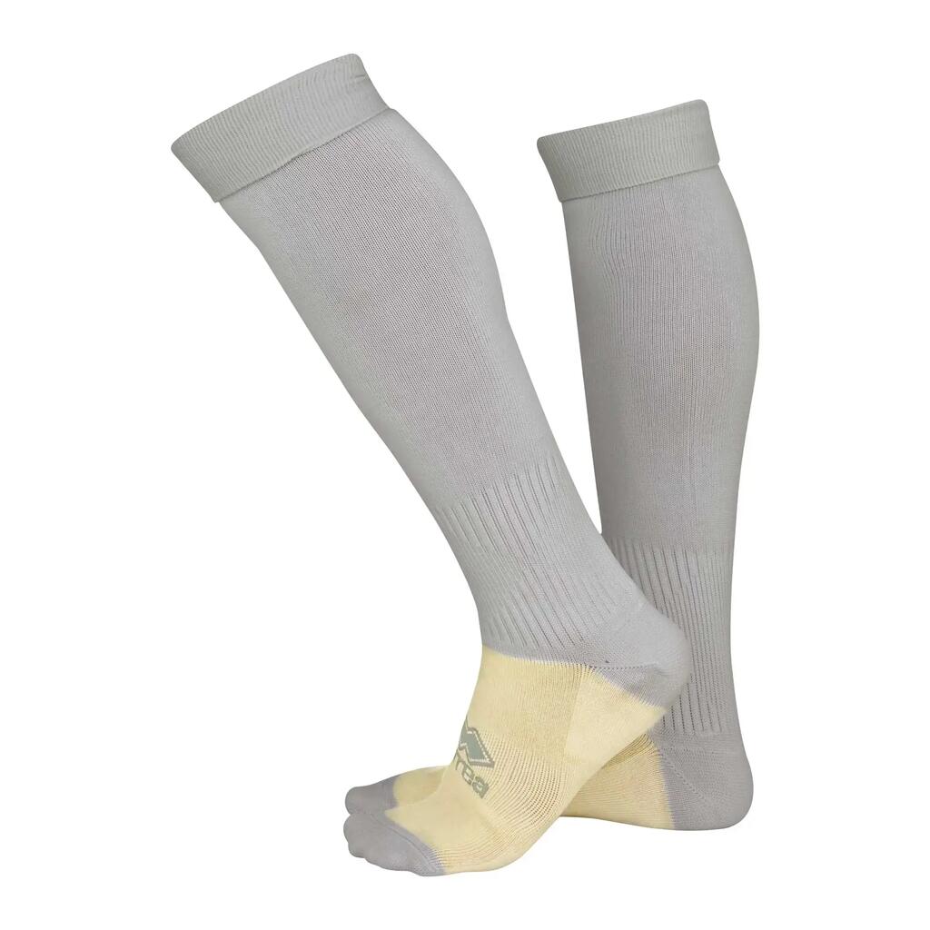Errea Socks With Adult Foot Polyester Gray Adult