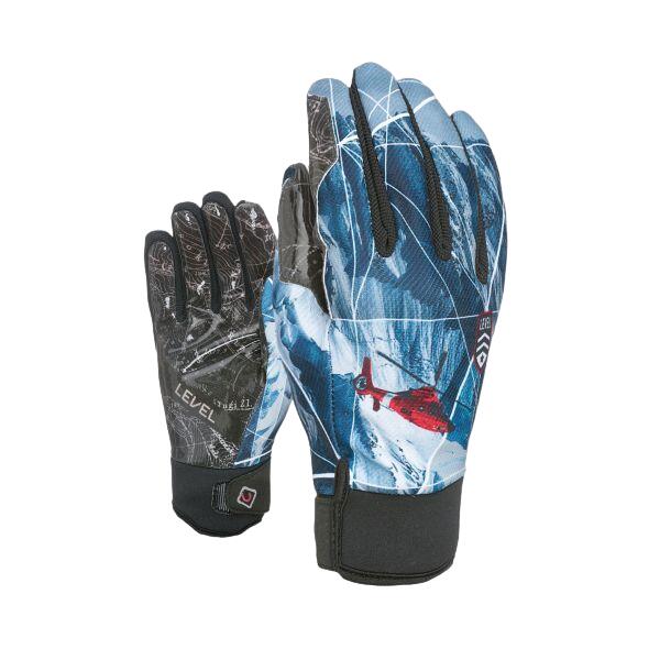 LEVEL Level Pro Rider skihandschoenen