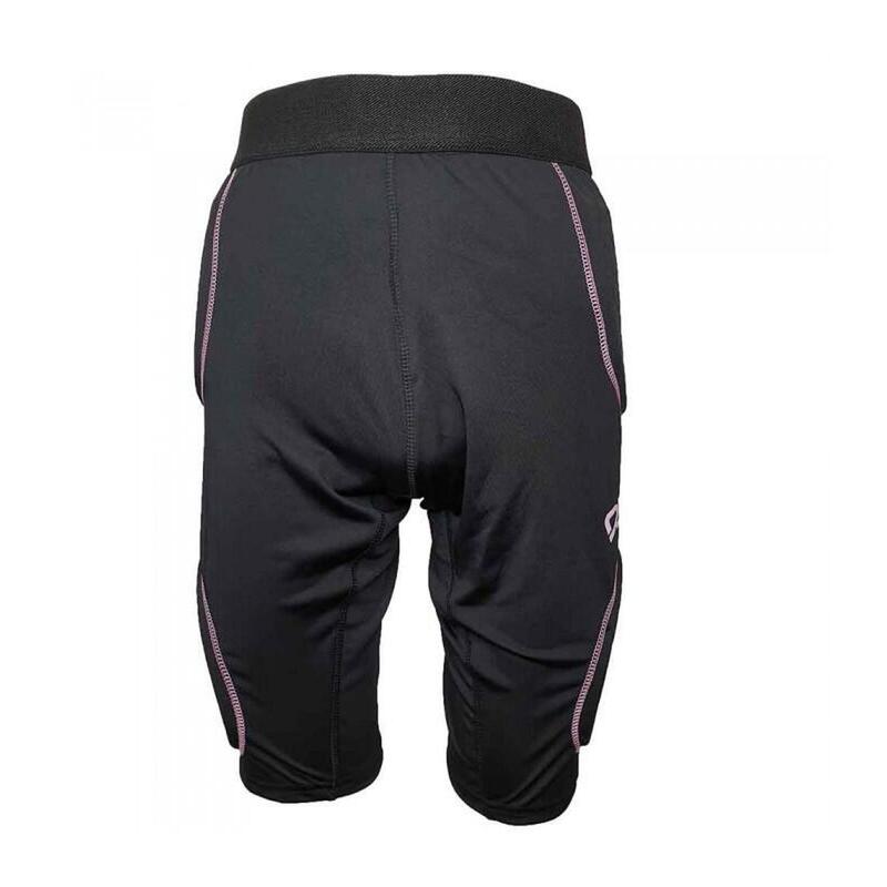 SHORT DE PROTECTION RUGBY FEMME ADULTE POLLY - RTEK