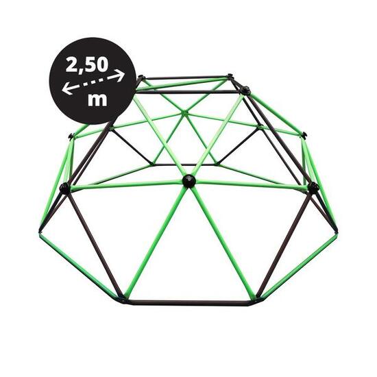 Dôme escalade 250 / Cage à écureuil ⌀2m50