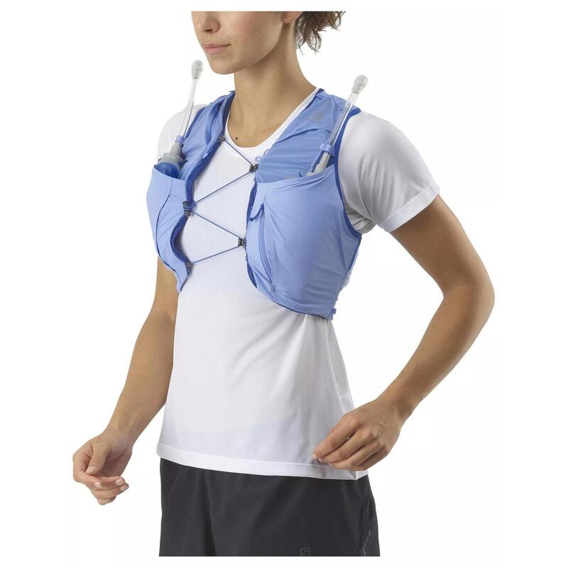 Laufweste Sense Pro 5 W Set Damen - hellblau