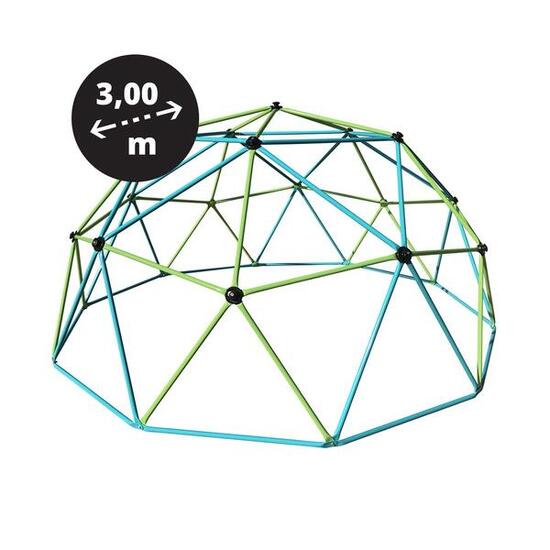 Dôme escalade 300 / Cage à écureuil ⌀3m00