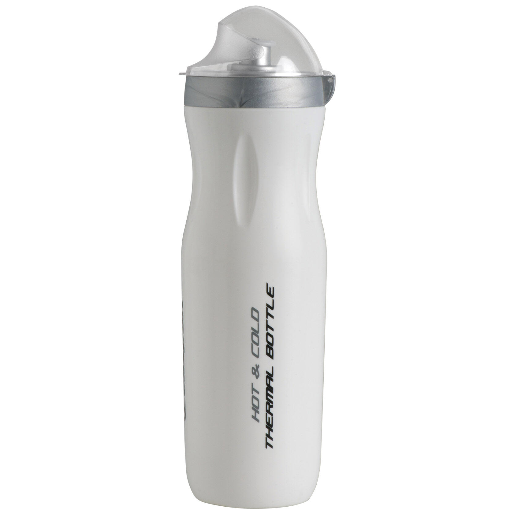 POLISPORT Bidon de ciclismo Isotérmico Hot&Cold 500Ml Branco