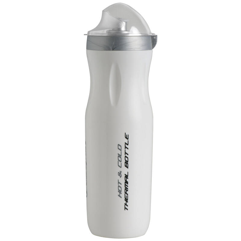 Bidon cycliste isotherme Hot&Cold 500 ml Blanc