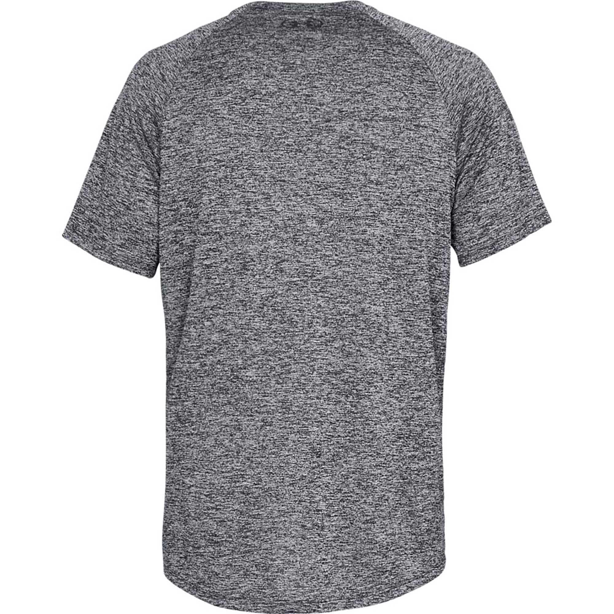 Koszulka fitness męska Under Armour Tech 2.0 SS 3/8