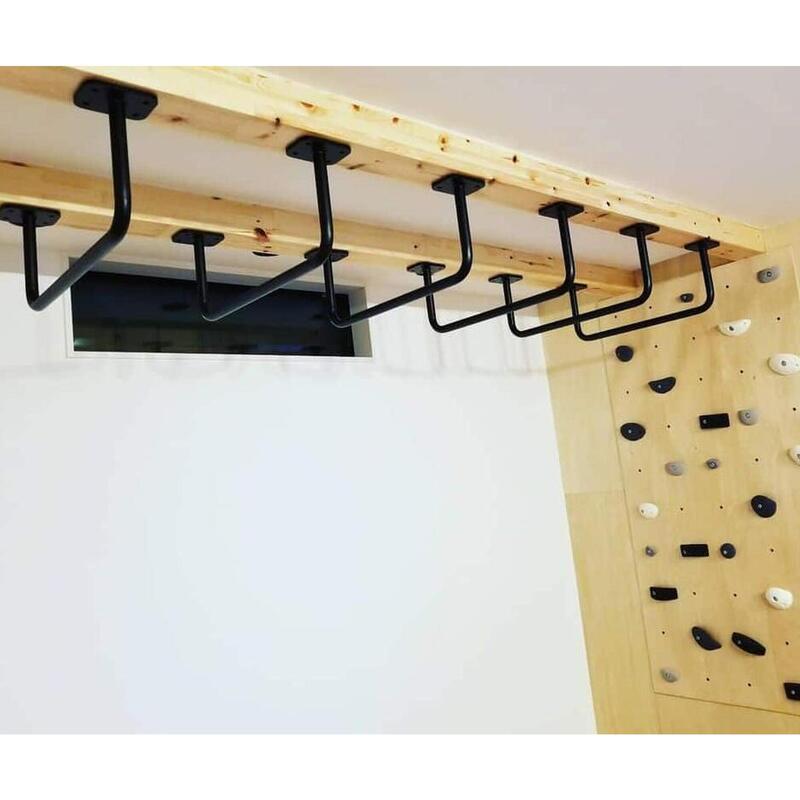 Bară de tracțiuni pentru tavan RBX metal 100 kg