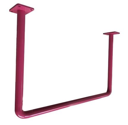Barre de traction plafond RBX en métal 100 kg