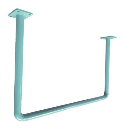 Barre de traction plafond RBX en métal 100 kg