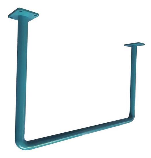 Barre de traction plafond RBX en métal 100 kg