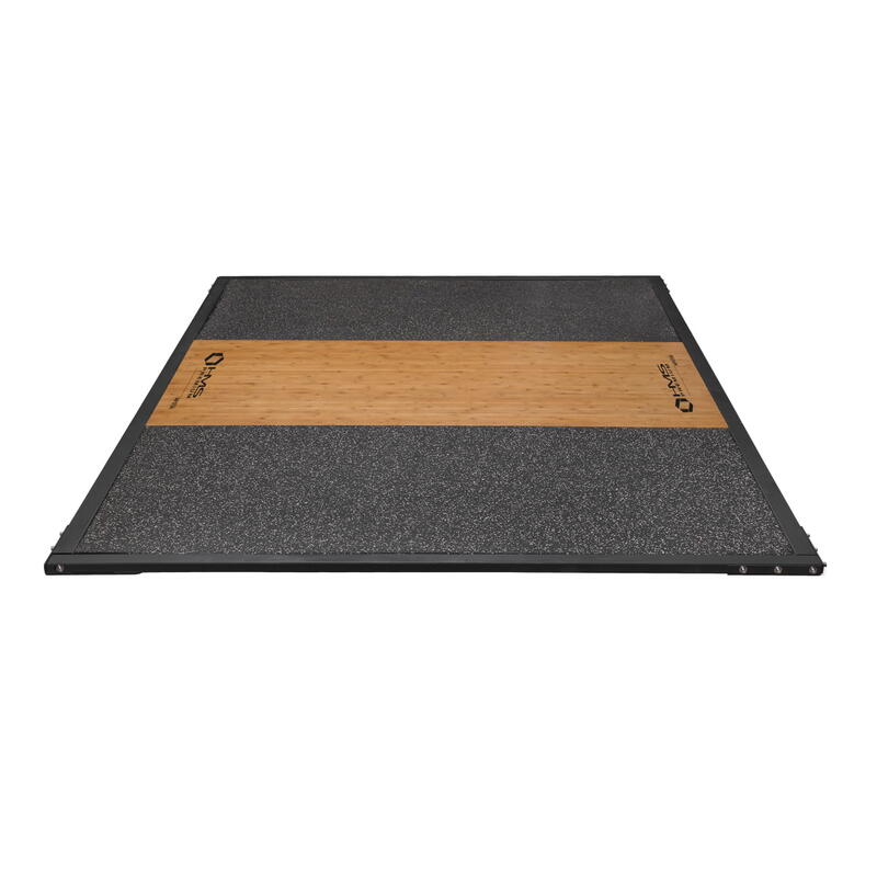 Podest do podnoszenia ciężarów 2x3 m 30 mm HMS Premium MPST-30