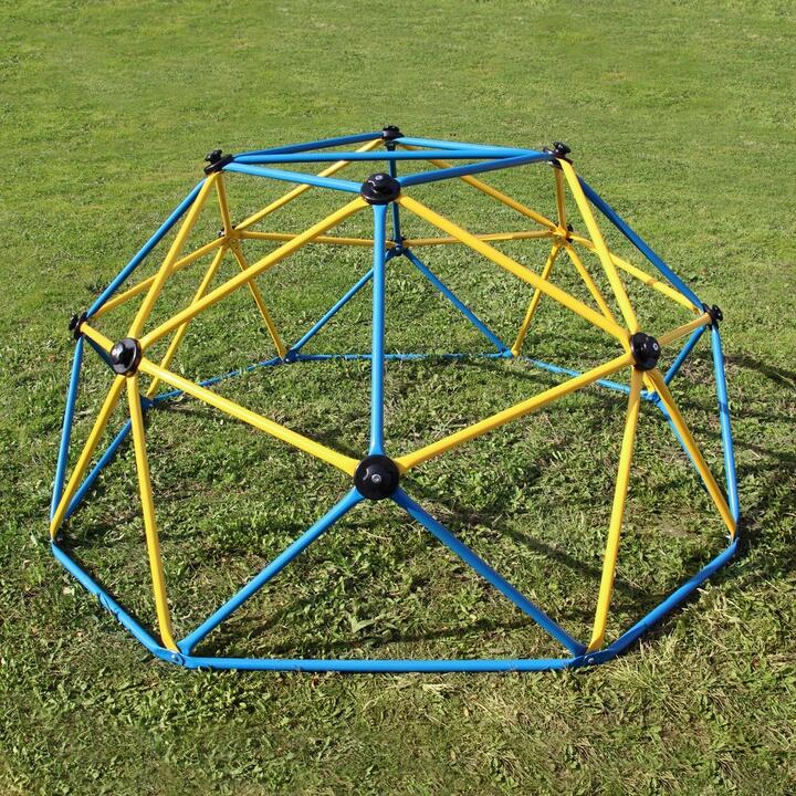 Dôme escalade 180 / Cage à écureuil ⌀1m80 FRANCE TRAMPOLINE Decathlon