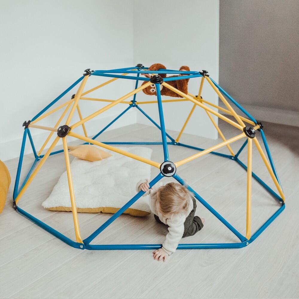 Dôme escalade 180 / Cage à écureuil ⌀1m80 3/7