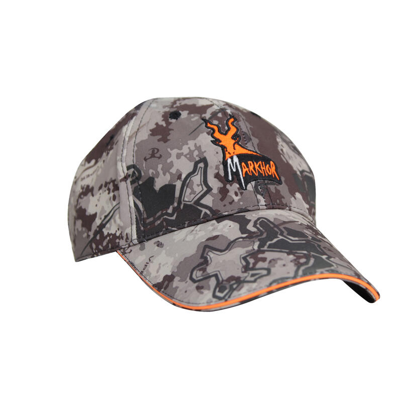 Gorra Markhor camuflaje Desolve Veil