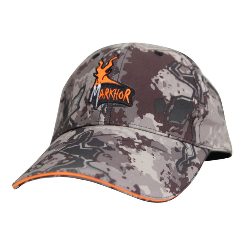 Gorra Markhor camuflaje Desolve Veil