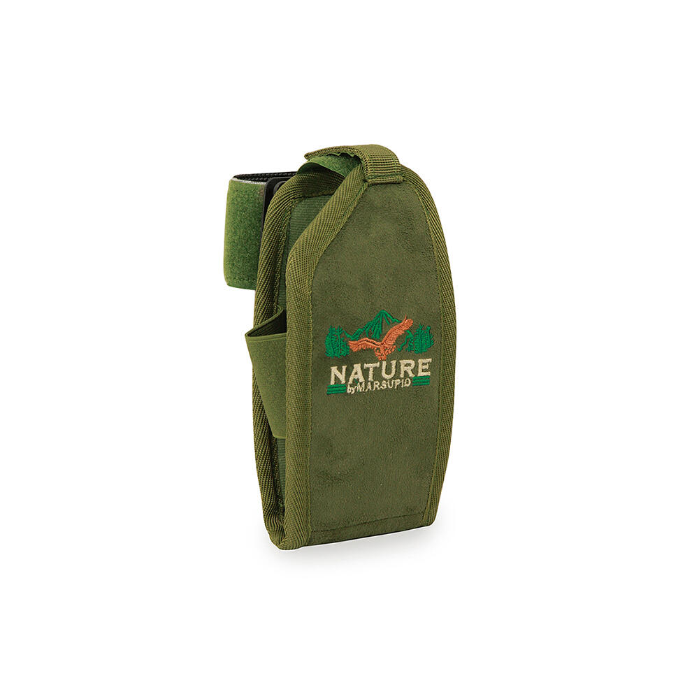 Funda de GPS MARSUPIO Suede Camuflaje 2/3