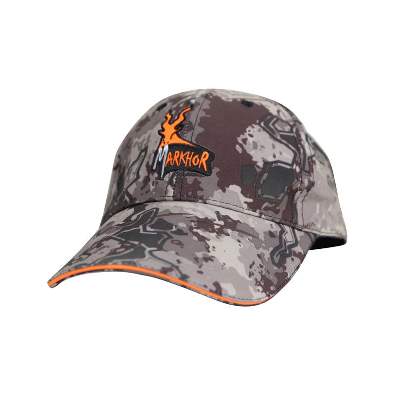 Gorra Markhor camuflaje Desolve Veil
