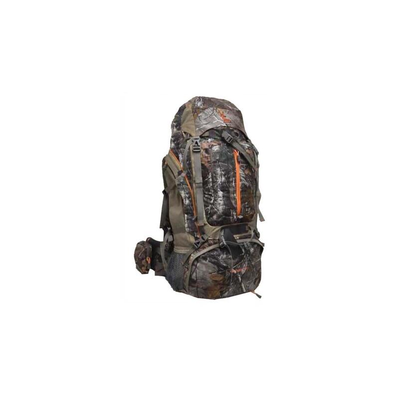 Mochila de caza MARKHOR BIGHORN 75 L Camo Veil