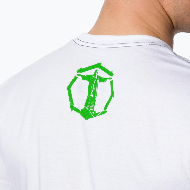 Octagon Brazilian Jiu Jitsu tricou pentru bărbați Octagon Brazilian Jiu Jitsu