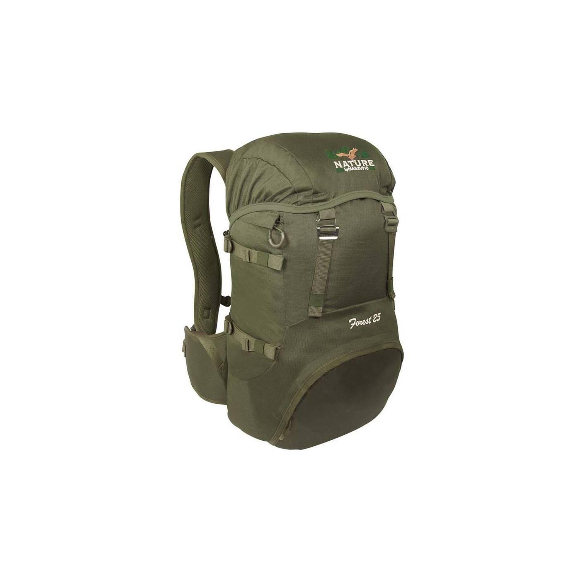 MARSUPIO LINEA NATURE Mochila de caza MARSUPIO 25 L