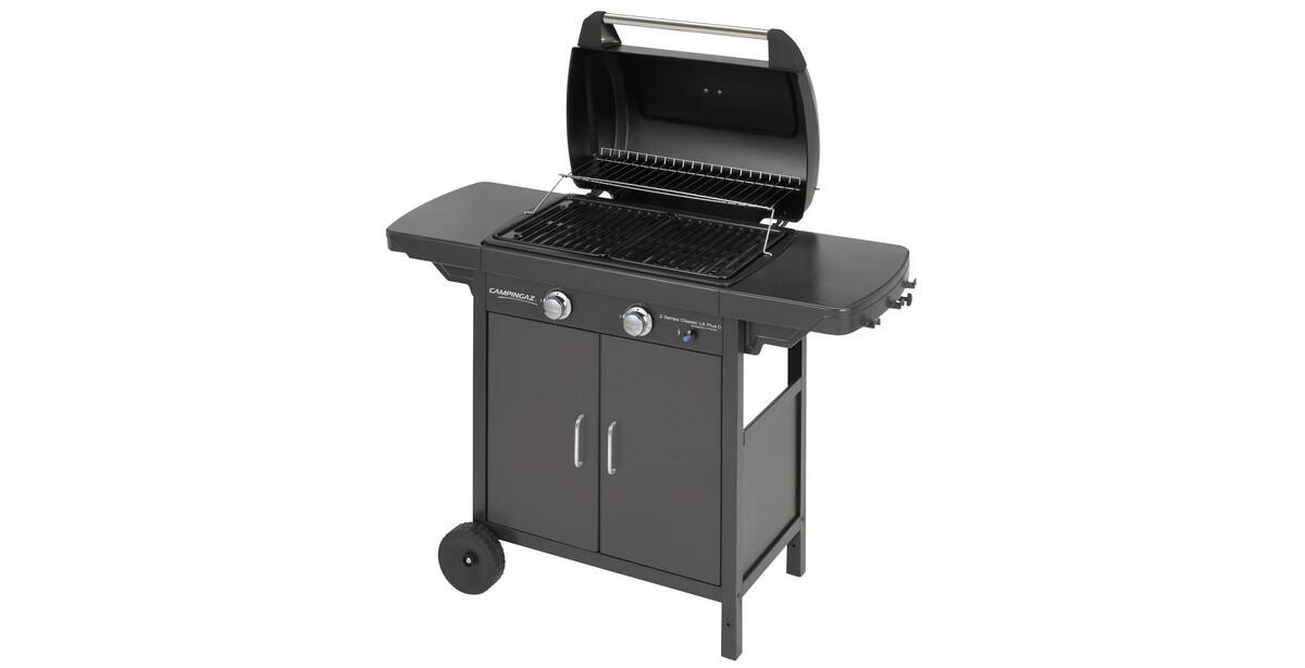 Campingaz 2 Series Classic LX Plus Anthracite 3/5