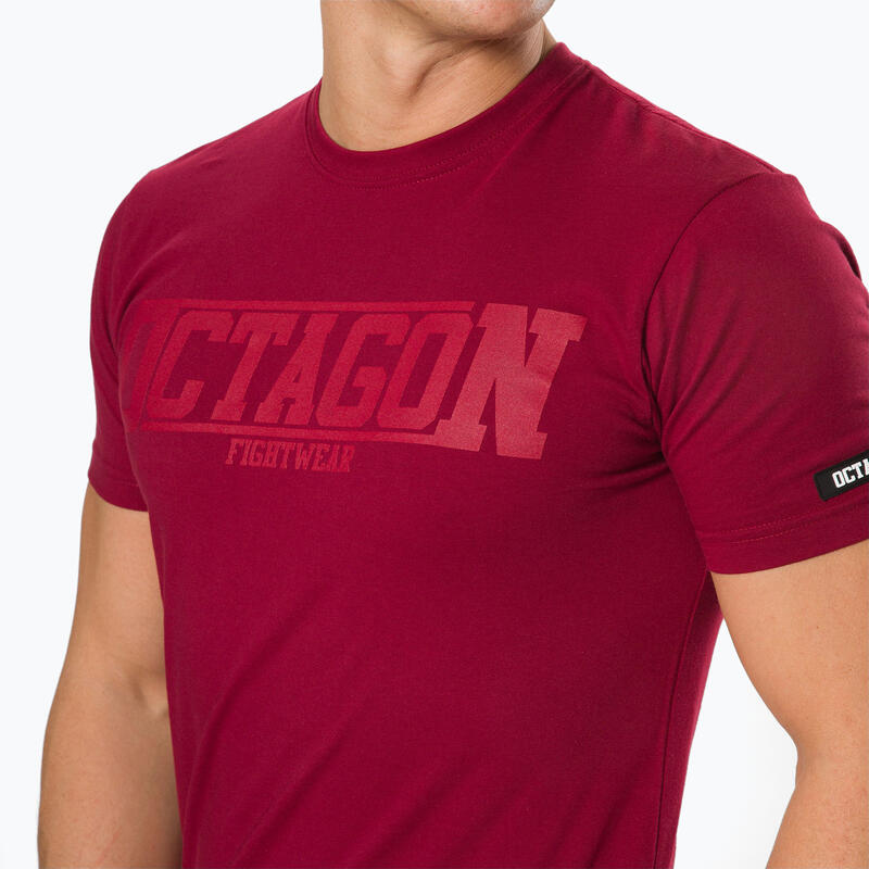 Octagon Fight Wear férfi póló
