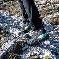 scarpe trekking donna STINGER W'S GTX BLACK-AZURE KAYLAND