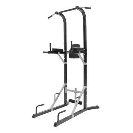 TOUR DE PUISSANCE / ÉLÉVATION DES GENOUX VERTICALE