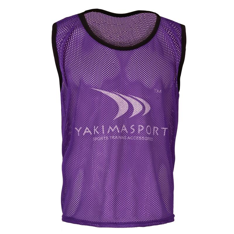 Fotbal formare tricou fotbal marker Yakimasport violet Senior