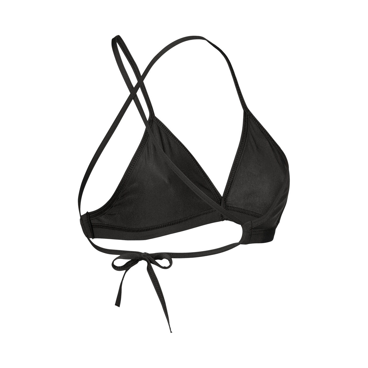 Top de natación Mujer - Team Swim Top Tie Back Solid 5/7
