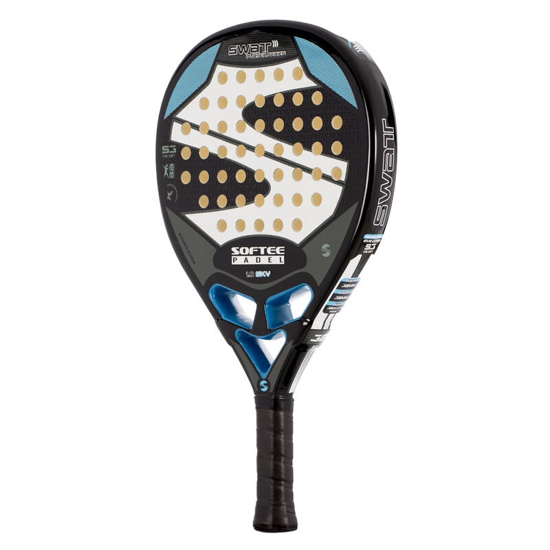 RAQUETE PADEL SOFTEE "SWAT"