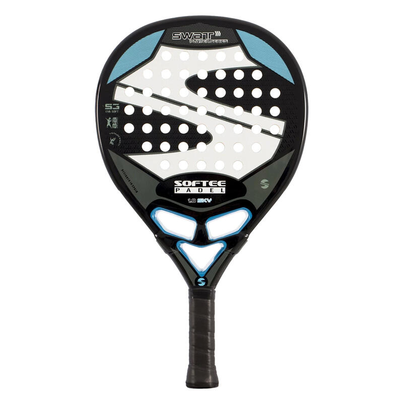 RAQUETE PADEL SOFTEE "SWAT"