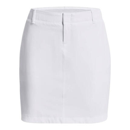 Under Armour Links Geweven Skort Wit
