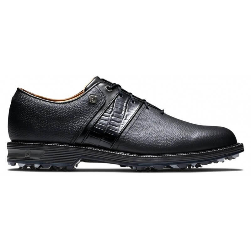 FOOTJOY Footjoy Dryjoys Premiere Black Packard