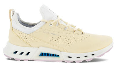 Golfschoenen ecco w golf biom c4 straw dames