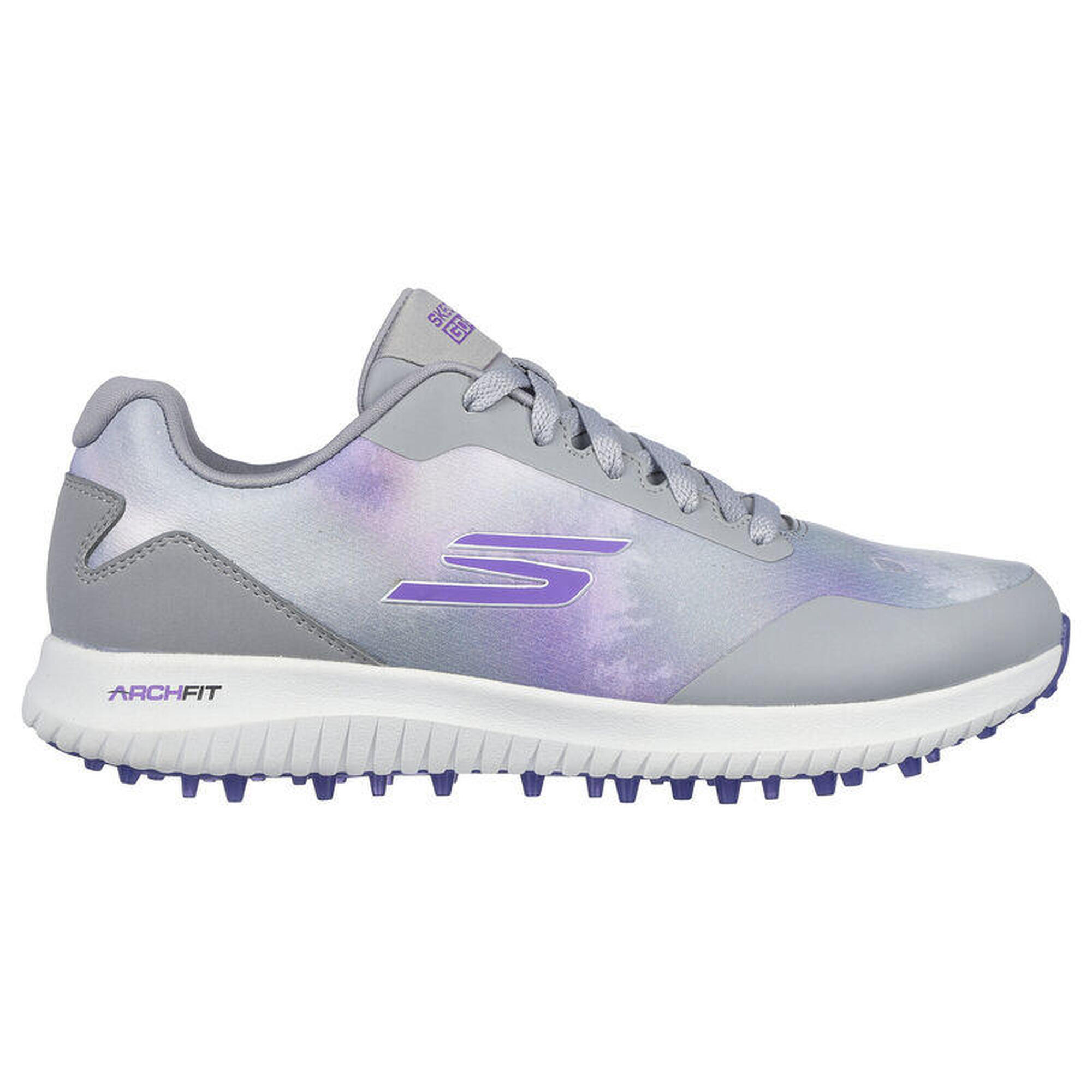 SKECHERS Skechers Go Golf Max 2-Splash Grijs Paars