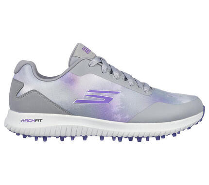 Skechers Go Golf Max 2-Splash Gris Violet